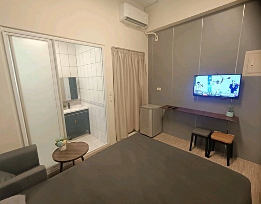 全新裝潢雙人大床獨洗曬可租補！ - 591租屋網 - Image 16