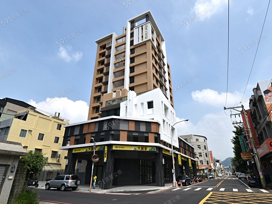 匯有大贏家NO.3實景圖