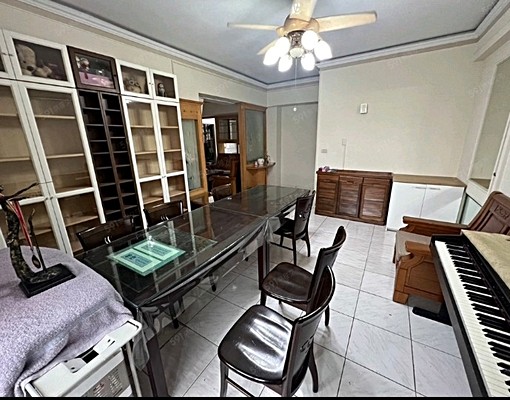 含琴大書房的四房兩廳兩衞兩陽台 - Image 2