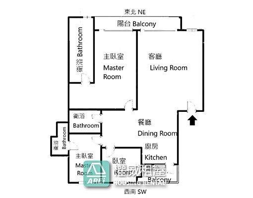 ✨🏰R7獅甲亞灣賦格豪宅大器3房3衞平車權威 - Image 3
