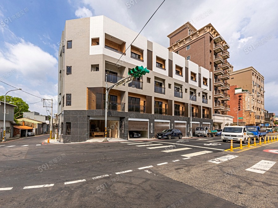 聖亭之心實景圖