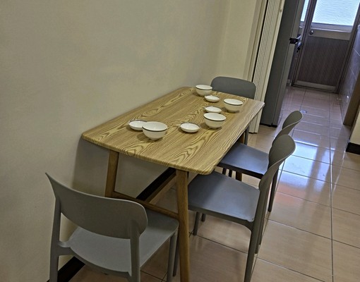 中正路上市政府市中心全新2房 - Image 8