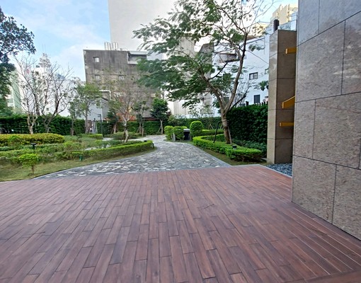 國泰優質庭園健身房料理瑜伽桌球琴棋---不勞社宅仲介*** - Image 1