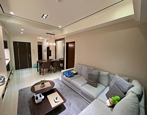科工館建工商圈及學區精緻裝潢景觀大兩房 - Image 3