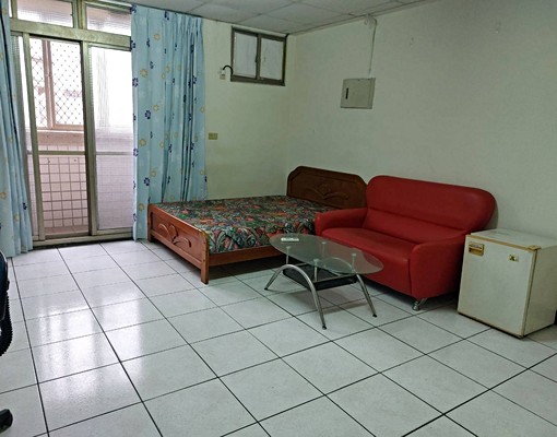 櫻花路旁雙人陽台落地窗套房 - 591租屋網 - Image 6