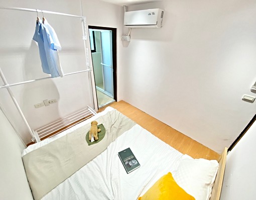 一房一廳~可申請租屋補助.入戶籍~可養貓貓房~電費吃到飽 - Image 8