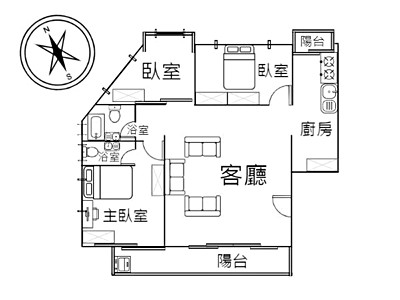 社區圖片