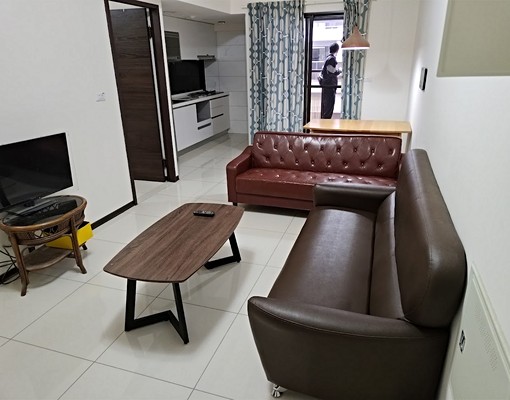 My勝美稀有大套房,屋主自租,拎包入住,掮免 - Image 1