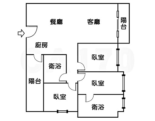 社區我最熟✦大三房✦平車✦雙租補✦可寵✦只要家庭客✦只剩兩間 - Image 14