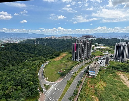 短租可談｜林口A7文青學區景觀戶✨家具寵可談 - Image 2