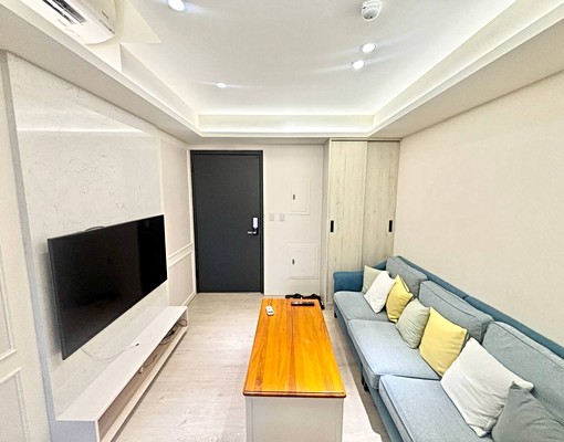 逢甲夜市🔥2房有車位🏠傢俱電全配✅可租補🔥搶先釋出 - Image 8