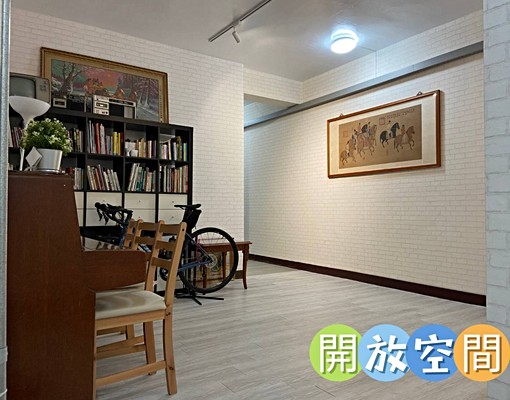 可申請租屋補貼☀️市立圖書館有陽台陽光雅房☀️ - Image 7