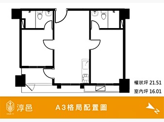 社區格局圖