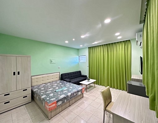 超美大套房/超大美陽台/獨洗獨曬/密碼鎖門/機車位/子母車 - Image 3