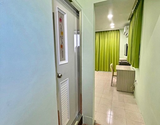 超美大套房/超大美陽台/獨洗獨曬/密碼鎖門/機車位/子母車 - Image 7