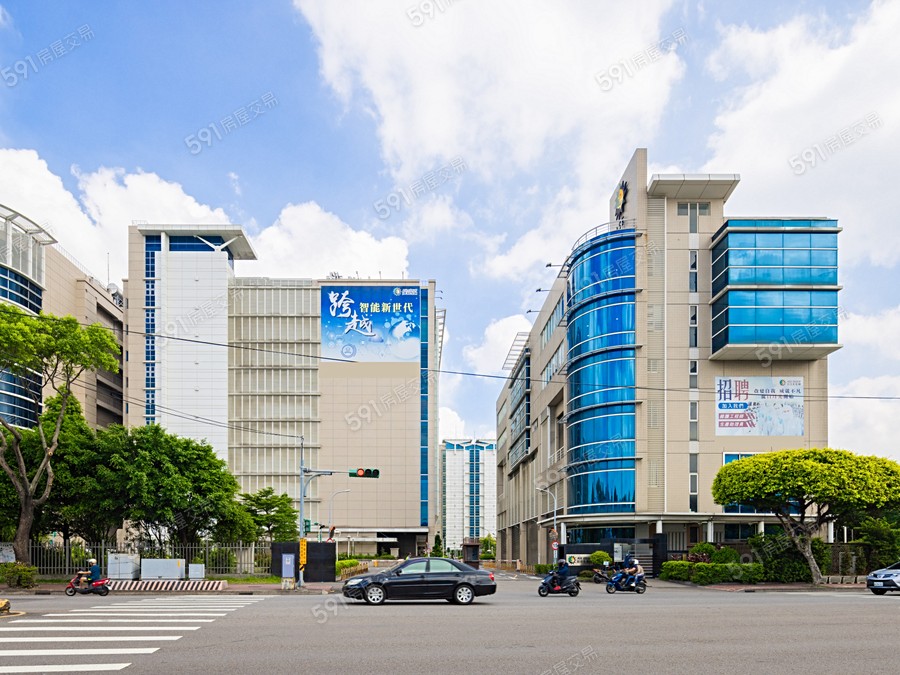 柏宣天擎環境圖