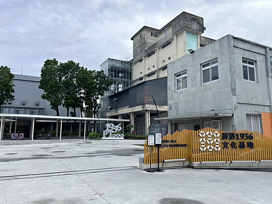 明正金鑽環境圖