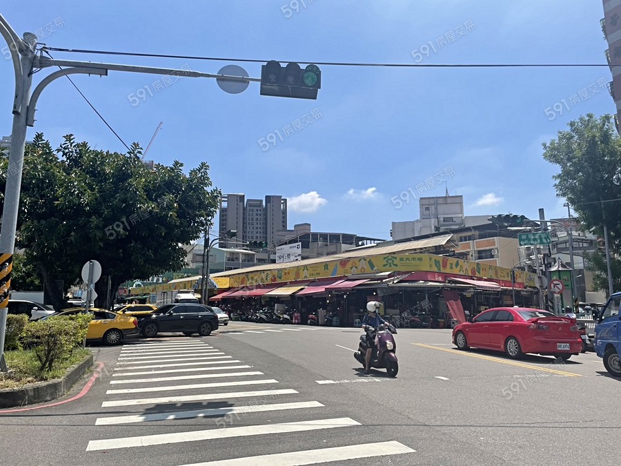 櫻花柳川之櫻環境圖