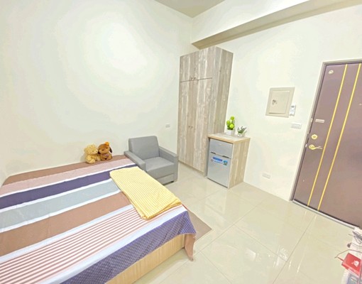 小資套房🎉陽台獨洗曬🎉子母車🎊 - 591租屋網 - Image 3