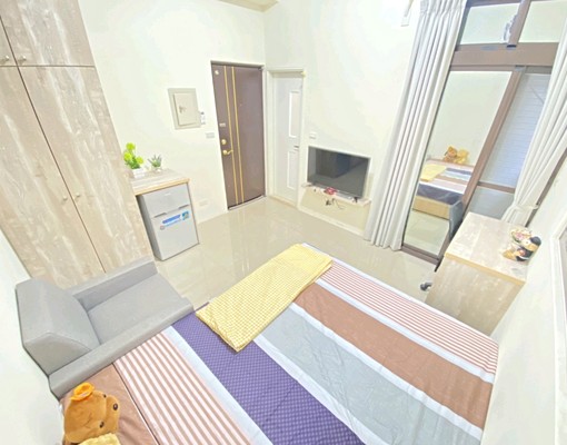 小資套房🎉陽台獨洗曬🎉子母車🎊 - 591租屋網 - Image 5