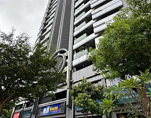 大坪林雙子星室內坡道平面車位 - Image 1