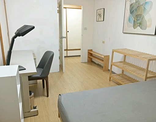 寵物友善全新裝潢雜費全包便宜捷運站前雅房自租 - Image 6