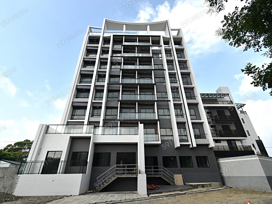 春陽自在森林實景圖