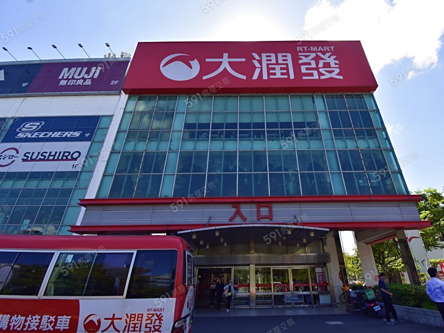 Sunland Mark環境圖