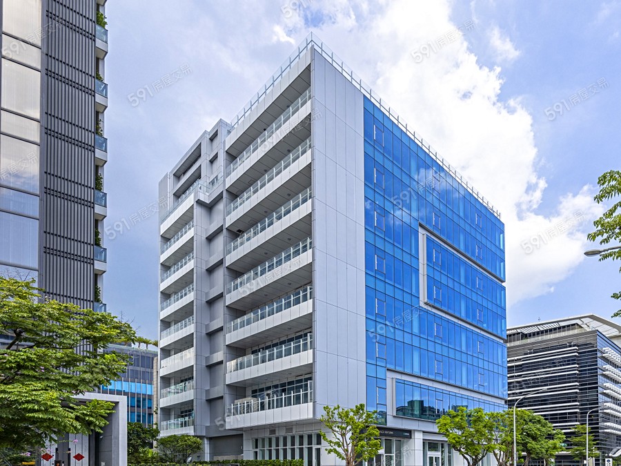 Sunland Mark實景圖