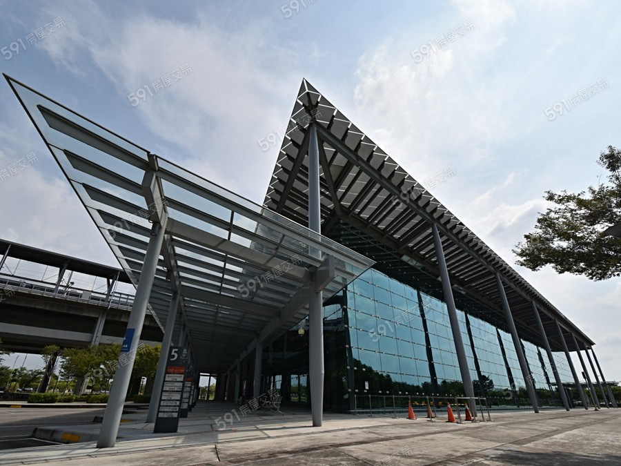 稻禾•醇靜環境圖