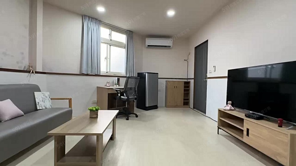 捷運一分鐘丨可貓可租補丨有陽台可使用 - 591租屋網 - Image 1