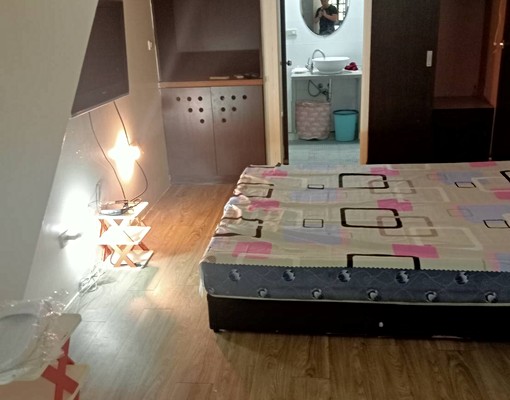 急租~中壢中原套房~可申租補~免倒垃圾 - Image 3