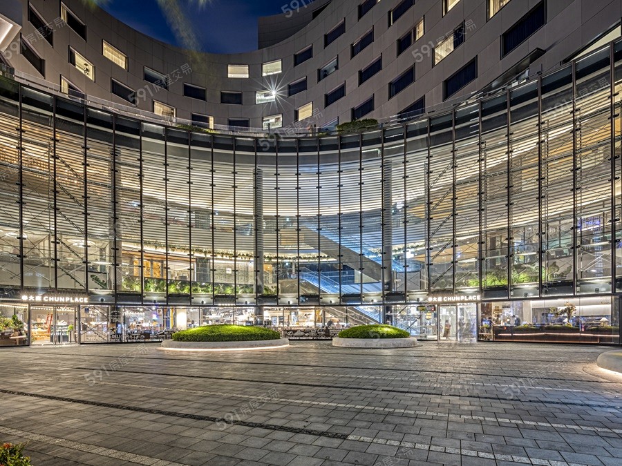 晶綻大直環境圖