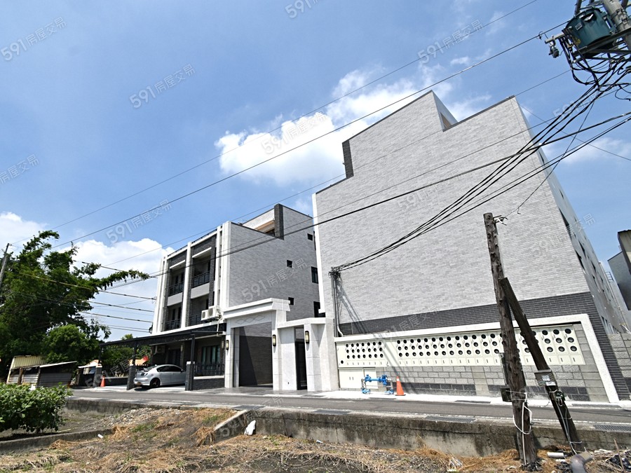 豐康筑悅-北斗實景圖