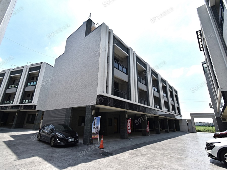 豐康筑悅-北斗實景圖