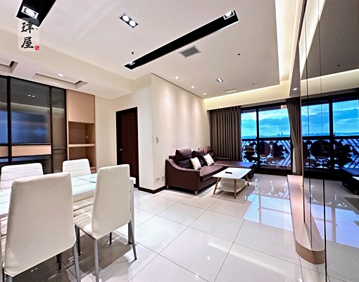 傳奇三房平面車位🐘朝馬環中/七期 - Image 3