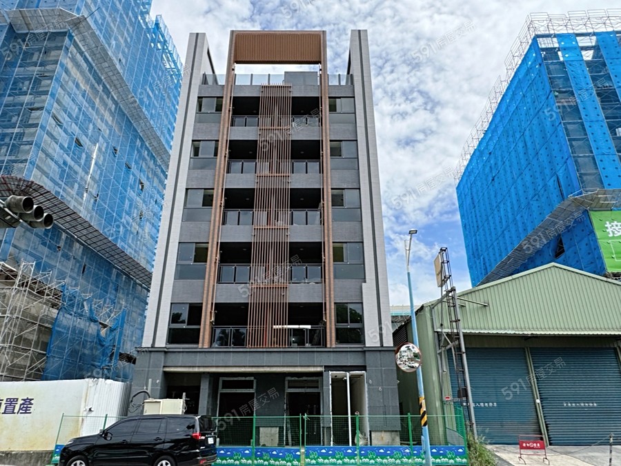 日進學B區實景圖