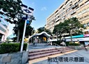 大安區-忠孝東路四段2房2廳，18.3坪