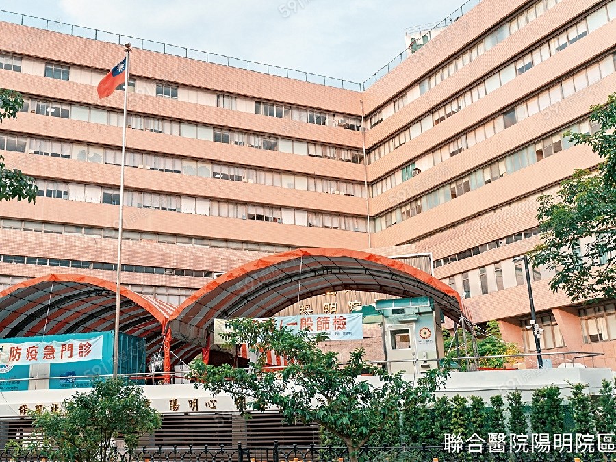 璞園知山環境圖