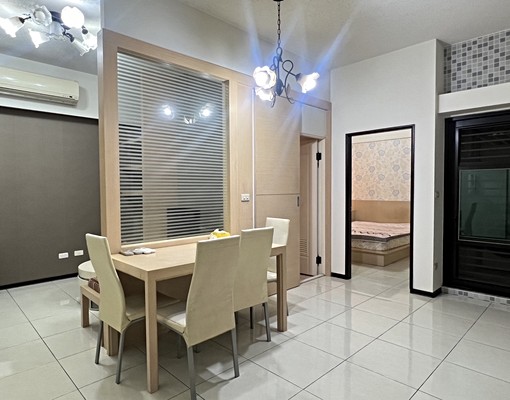 北區公園南路站前casa2房+車位可寵 - Image 1