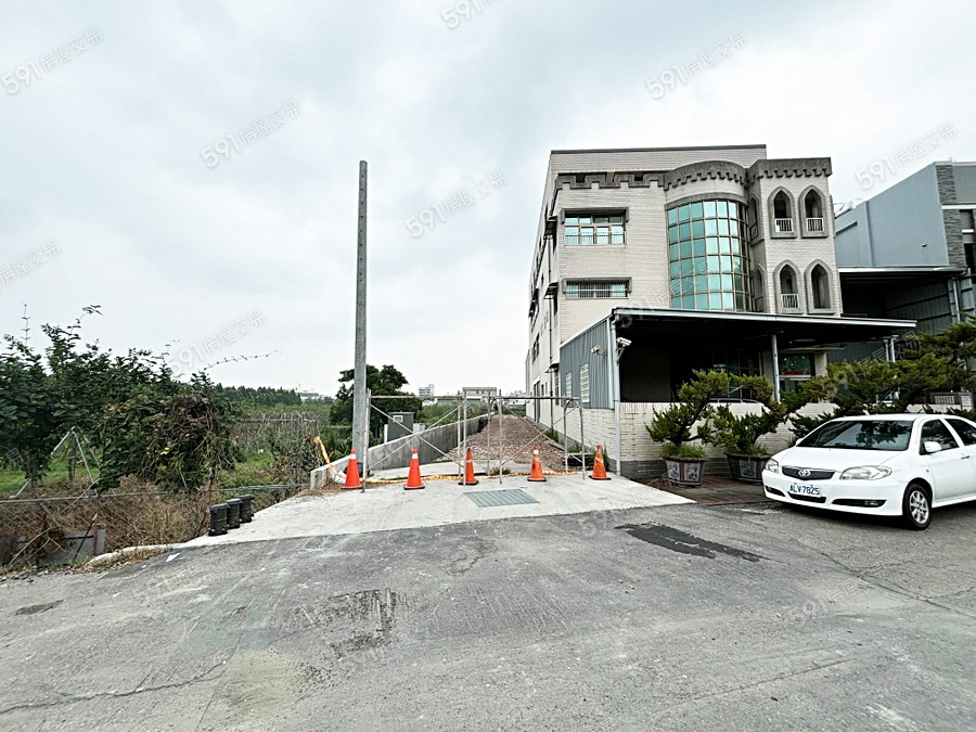 花田拾翠實景圖