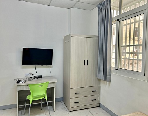 南科心安家@近善化夜市走路全家獨洗獨曬套房 - Image 2