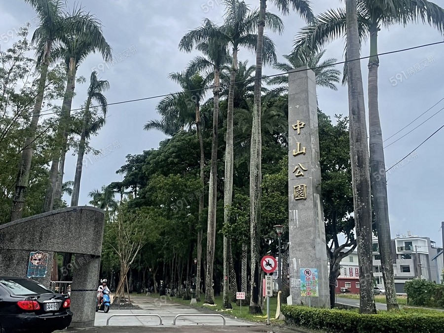 鴻金堡-華廈環境圖