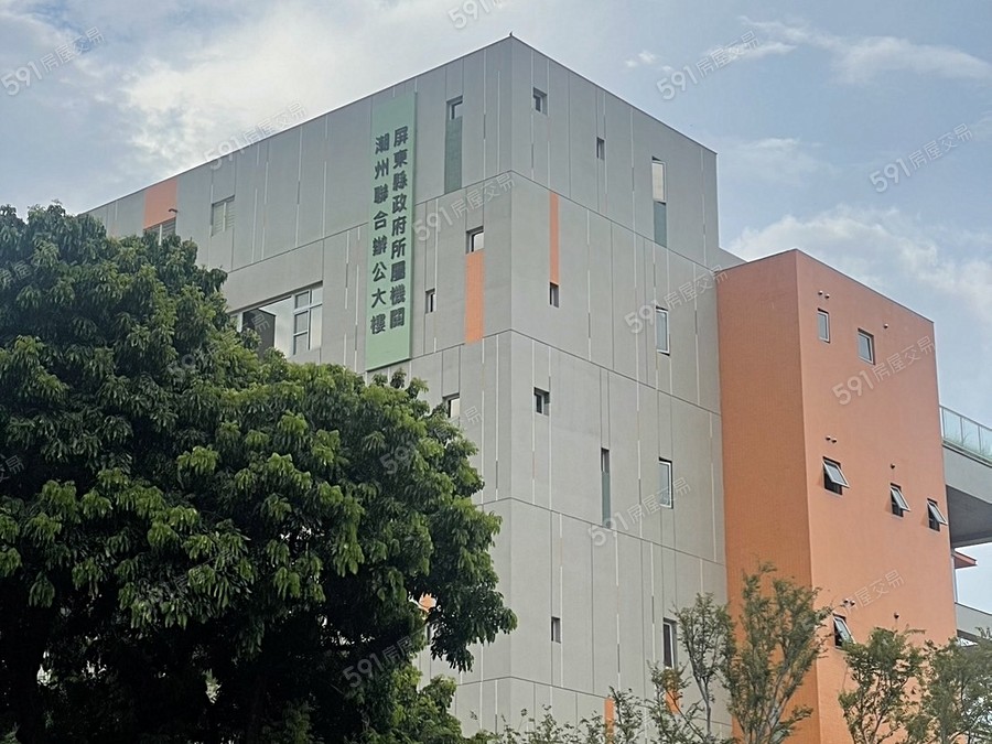 鴻金堡-華廈環境圖