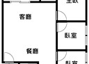 土城區-金城路二段3房2廳，47.2坪