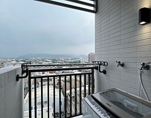 豐原大道精緻宅✨飯店式管理✨可貓✨可租補✨機械車位可另租 - Image 7