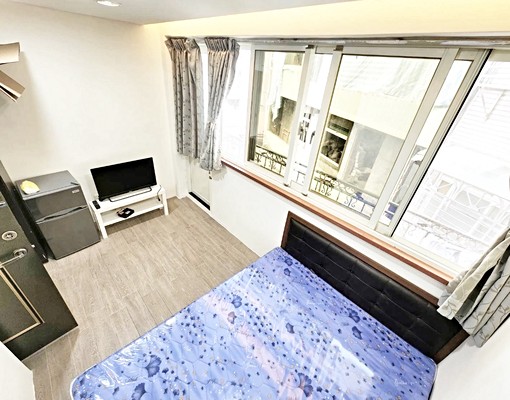 菜寮站✨採光1房1廳獨立陽台洗機乾溼分離 - Image 1