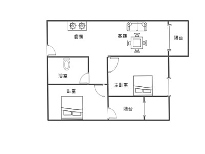 社區圖片