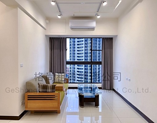 e高樓層無限棟距//2房附車 - Image 1