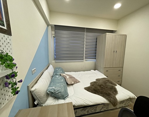 奶茶風現代機能住宅/可寵可租補/長約可議(11/5起可約看) - Image 7